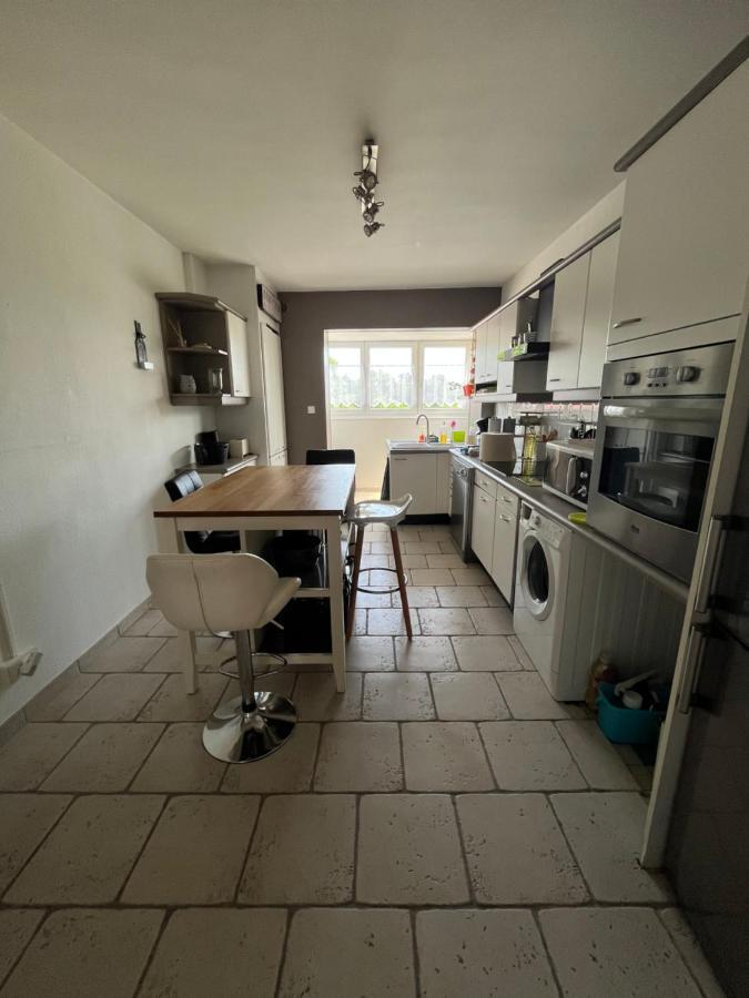 Chez Michel Apartman Lens Kültér fotó