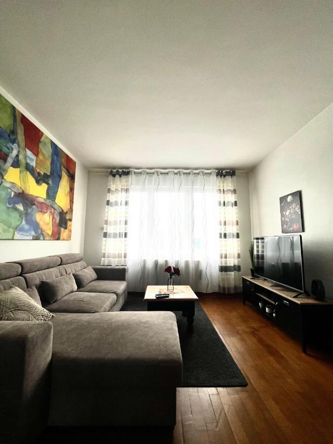 Chez Michel Apartman Lens Kültér fotó