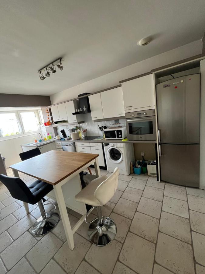 Chez Michel Apartman Lens Kültér fotó