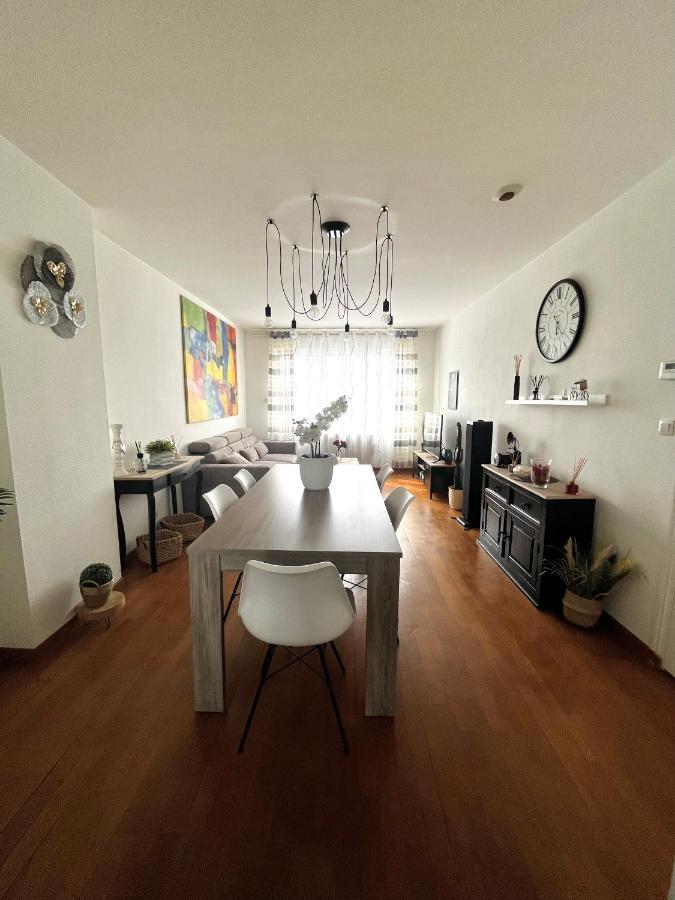 Chez Michel Apartman Lens Kültér fotó